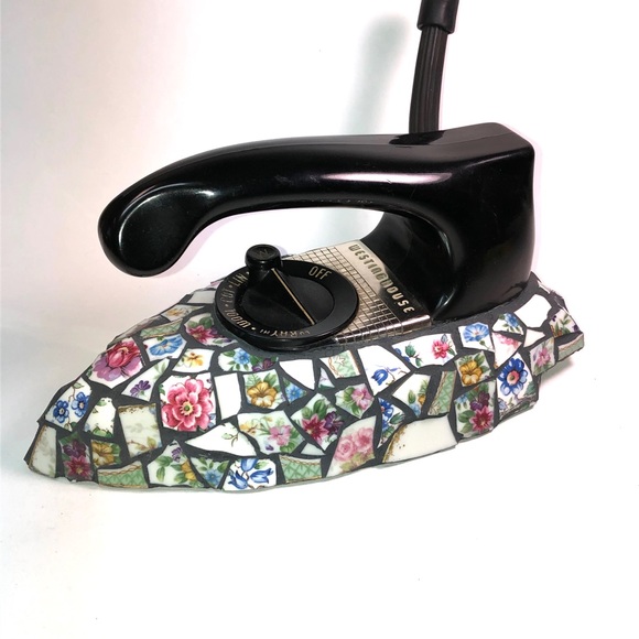 Westinghouse Accents Vintage Westinghouse Iron Embellished With